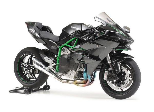 TAMIYA 1/12 Scale BIKES KAWASAKI NINJA H2R motorbike model kit