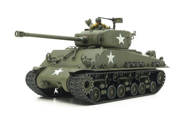 Tamiya 1/35 scale WW2 Allied SHERMAN EASY 8 EURO THEATRE ETO