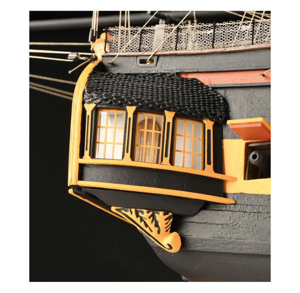 ARTESANIA KITS 1/48 Scale Master & Commander's HMS Surprise wooden model kit