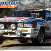 Hasegawa 1/24 Nissan 240RS 1983 Monte-Carlo Rally Kit