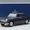 Norev 1:18 1965 Peugeot 404 - Amiral Blue