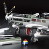 TAMIYA 1/32 AIRCRAFT WW2 US P-51D/K MUSTANG PACIFIC plane model kit