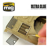 Mig AMMO ULTRA GLUE - FOR ETCH, CLEAR PARTS & MORE (acrylic waterbase glue)