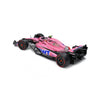 Solido 1:18 Alpine A522 2022 Saudi GP - E.Occon