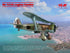 ICM AIRCRAFT 1:32 Hs 123A-1 Legion Condor Attack Aircraft