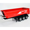 Carson 1/14 RC Stonemaster 6 Wheel Tipper Trailer for Truck Lorry kits