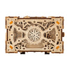 Wood Trick 3D wooden model kit Enigma Chest