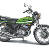 Hasegawa 1:12 Scale Kawasaki KH400-A7 motorbike model kit