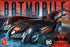 AMT 1:25 Batman and Robin Movie Batmobile plastic assembly model kit