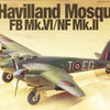 TAMIYA 1/72 Scale AIRCRAFT WW2 RAF DE HAVILLAND MOSQUITO FB MK.V1