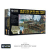 Warlord Games 28mm - Bolt Action WW2 German Sd.Kfz 250 Alte (Options For 250/1, 250/4 & 250/7)