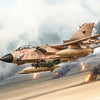 Italeri 1/32 scale Tornado GR.1 Desert Storm RAF Aircraft model kit