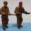 Homefront Miniatures 1/35 scale WW2 British Paras (2 Fig set)
