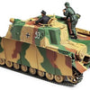 Tamiya 1/35 scale WW2 German Brummbaer Late production tank