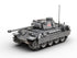 Build Army WW2 Brick building model kit Panther Ausf D