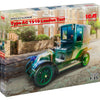 ICM 1/35 scale Type AG 1910 London Taxi WW1 era