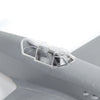 ZVEZDA 1/72 scale MILITARY AIR YAK-1 Fighter Plane