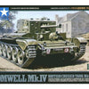 Tamiya 1/48 scale WW2 BRITISH CROMWELL MK.IV tank model kit