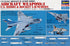 Hasegawa 1:72 Scale U.S Aircraft Weapon Set 1 upgrade kit detailing