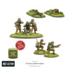 Warlord Games 28mm - Bolt Action WW2 US Army weapons teams