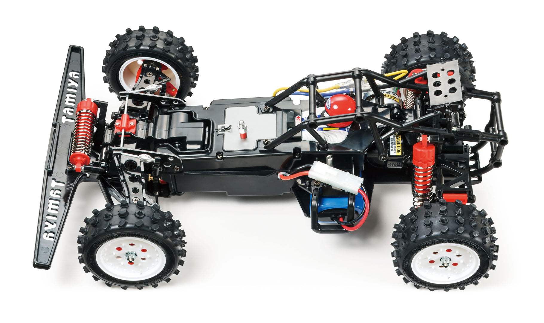 Tamiya Rc Models Tamiya RC 1/10 scale R/C model assembly kit 4WD buggy Hotshot II (2024 ...
