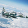Italeri 1/72 AIRCRAFT OA-4M Skyhawk II