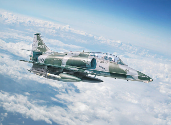 Italeri 1/72 AIRCRAFT OA-4M Skyhawk II