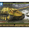Tamiya 1/48 scale WW2 German JAGDPANTHER LATE VERSION tank model kit