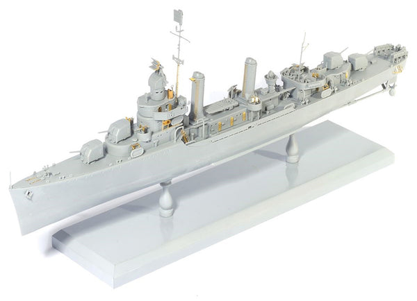 Dragon 1/350 WW2 U.S.S. Buchanan DD-484 Gleaves Class Destroyer 1942