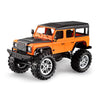 EE ROCK CRAWLER Orange 1:14 RC Land Rover Defender Rock Crawler