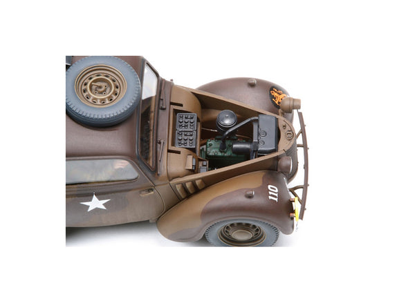 Tamiya 1/35 scale WW2 British Austin Tilly Utility Car