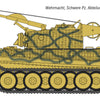 Italeri 1/35 WW2 German Tiger Support Vehicle