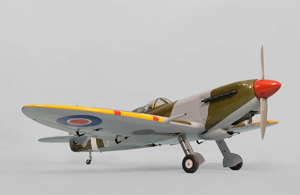 Phoenix WW2 RAF Spitfire 30cc ARTF RC plane model