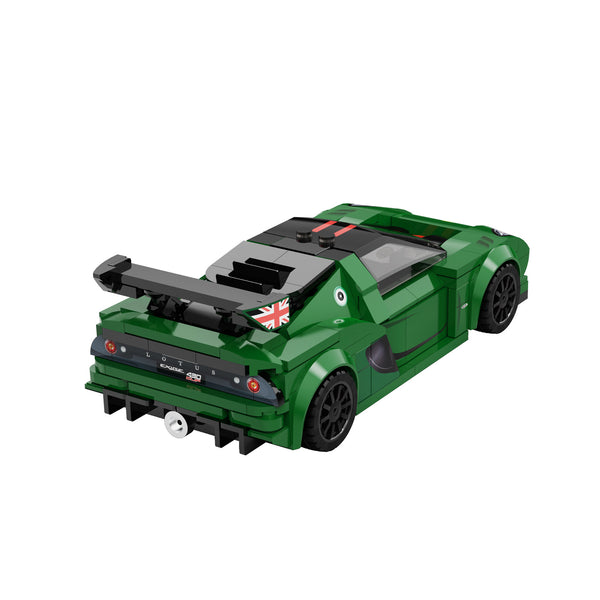 CADA 1:24 MINI CARS 1:24 Lotus Exige Cup 430 Car - 319 pcs