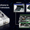 Pantasy ORIGINAL Retro 90s Desktop PC - 1634 pcs