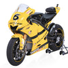 Beemax 1/12 Yamaha YZR-M1 2007 MotoGP Racing Motorcycle