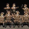 Hasegawa 1:72 scale WW2 Japanese IJN Navy Airmen Set 16 figures