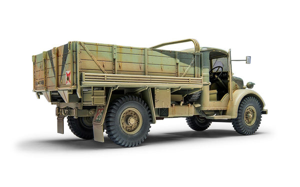 Airfix 1/35 WW2 British Army 30cwt 4x2 G.S. Truck