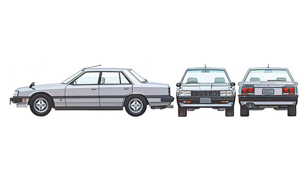TAMIYA 1/24 CARS 1/24 Nissan Skyline 2000 Turbo GT-ES