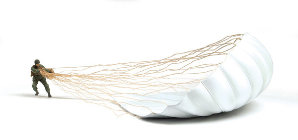 ZVEZDA 1/35 MILITARY WW2 German Paratroopers 1939-1942