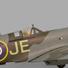 Phoenix WW2 RAF Spitfire 50-61cc ARTF 1:4 RC Plane model