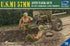 Riich Models 1/35 U.S.M1 57mm Anti-tank Gun on M2 carriage (Late Version)