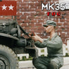 MK35 FoG models 1/35 Scale WW2 American US mechanic engineer