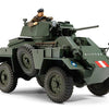 Tamiya 1/48 scale WW2 British Commonwealth 7 ton Armoured Car Mk IV model kit