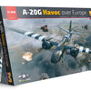 Hong Kong Models 1/32 scale US A-20 Havoc Over Europe