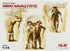 ICM 1/35 WW1 ANZAC Infantry (1915) (4 figures)