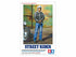 Tamiya 1/12 scale STREET RIDER FIGURE (Single Figure with Two Options)