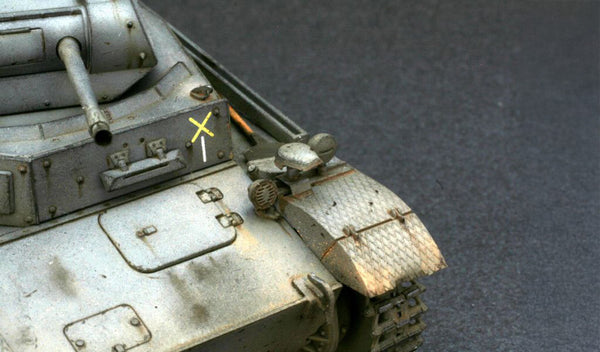 Dragon 1/35 WW2 German Pz.Kpfw.II Ausf.C w/Interior (Magic Track, Bonus figure set + more)