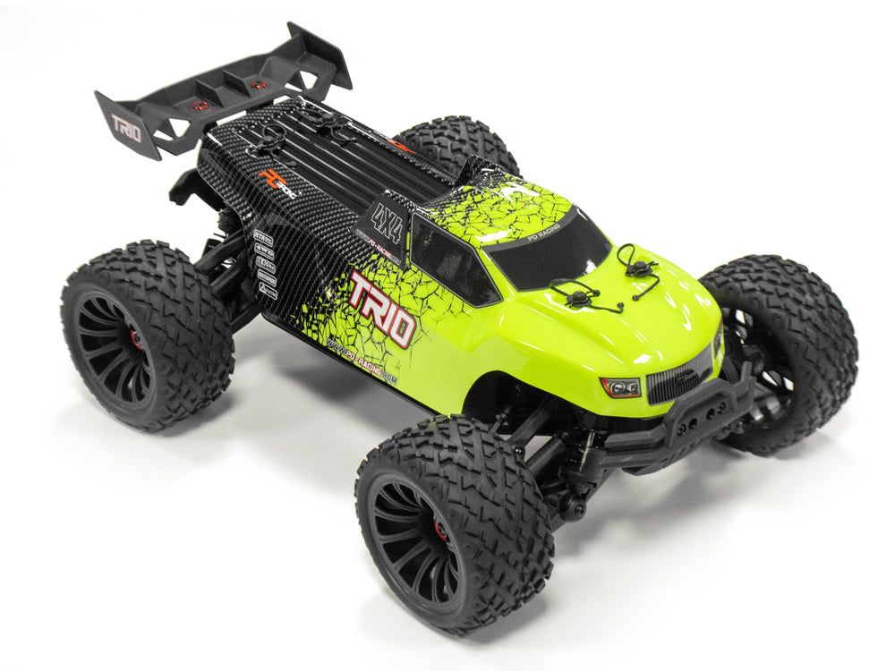 PD Racing1:10 BRUSHED TR10 Brushed Truggy 1:10