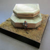 FoG Model 1/35 Scale WW2 German Concrete MG Bunker